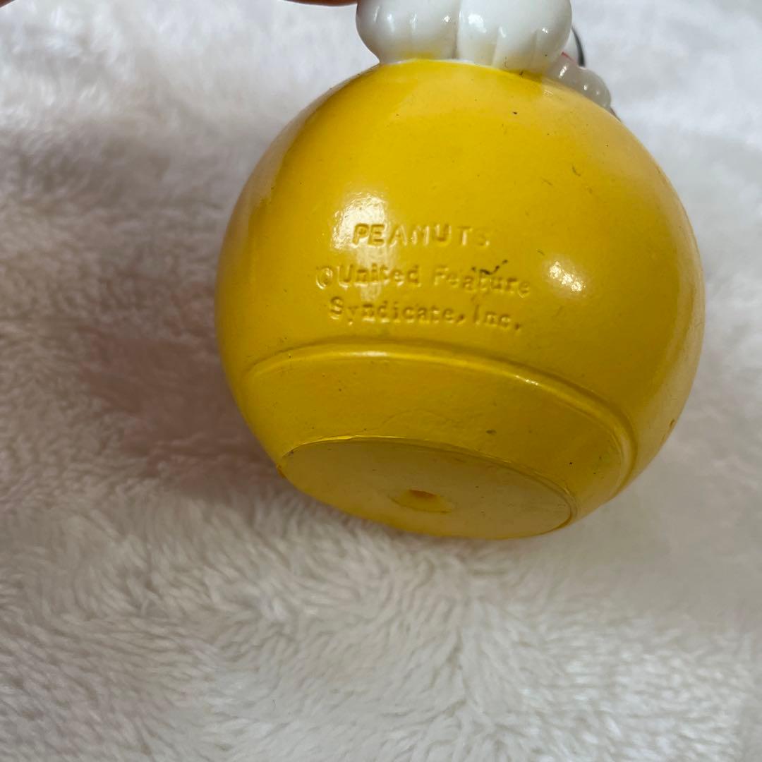 廃盤！SNOOPYスヌーピー　ビンテージ　1950年　置物　レア