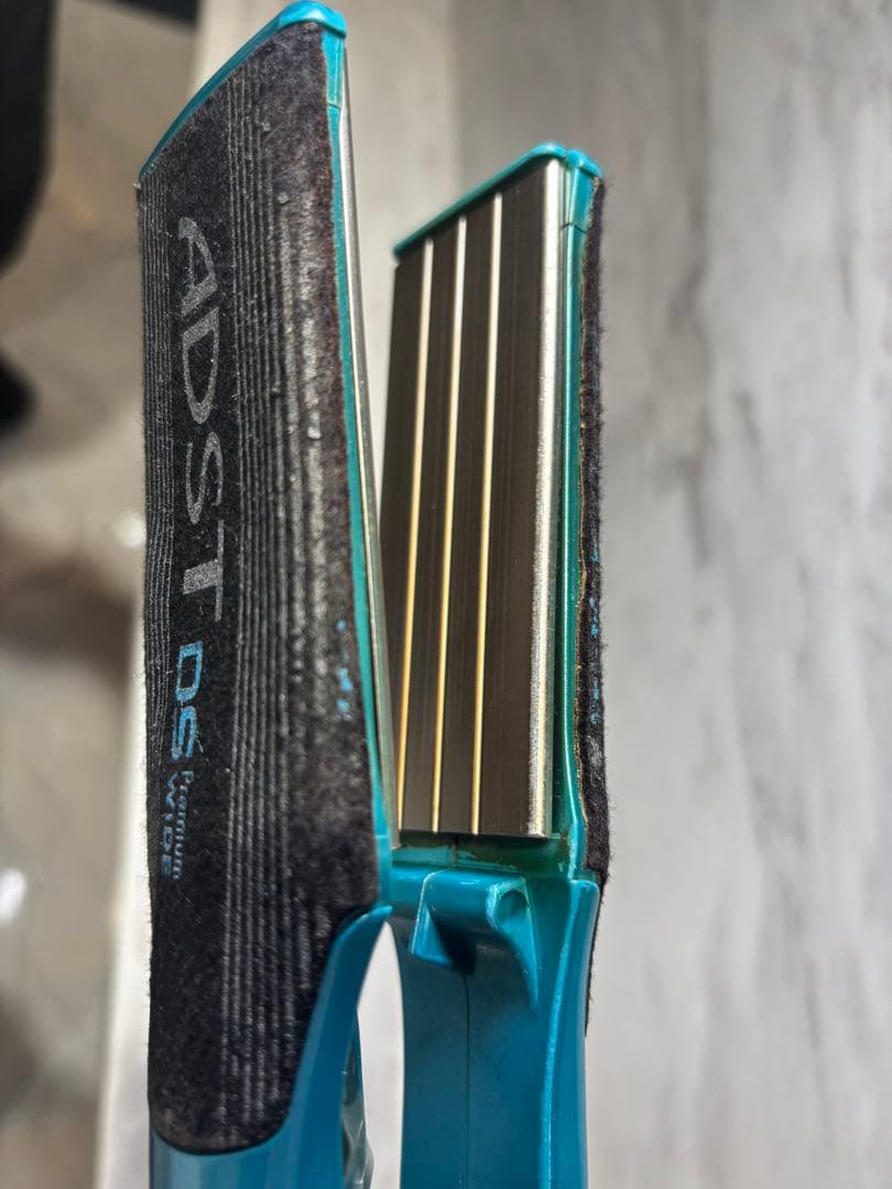 【中古】ADST DS Wide ストレートヘアアイロン