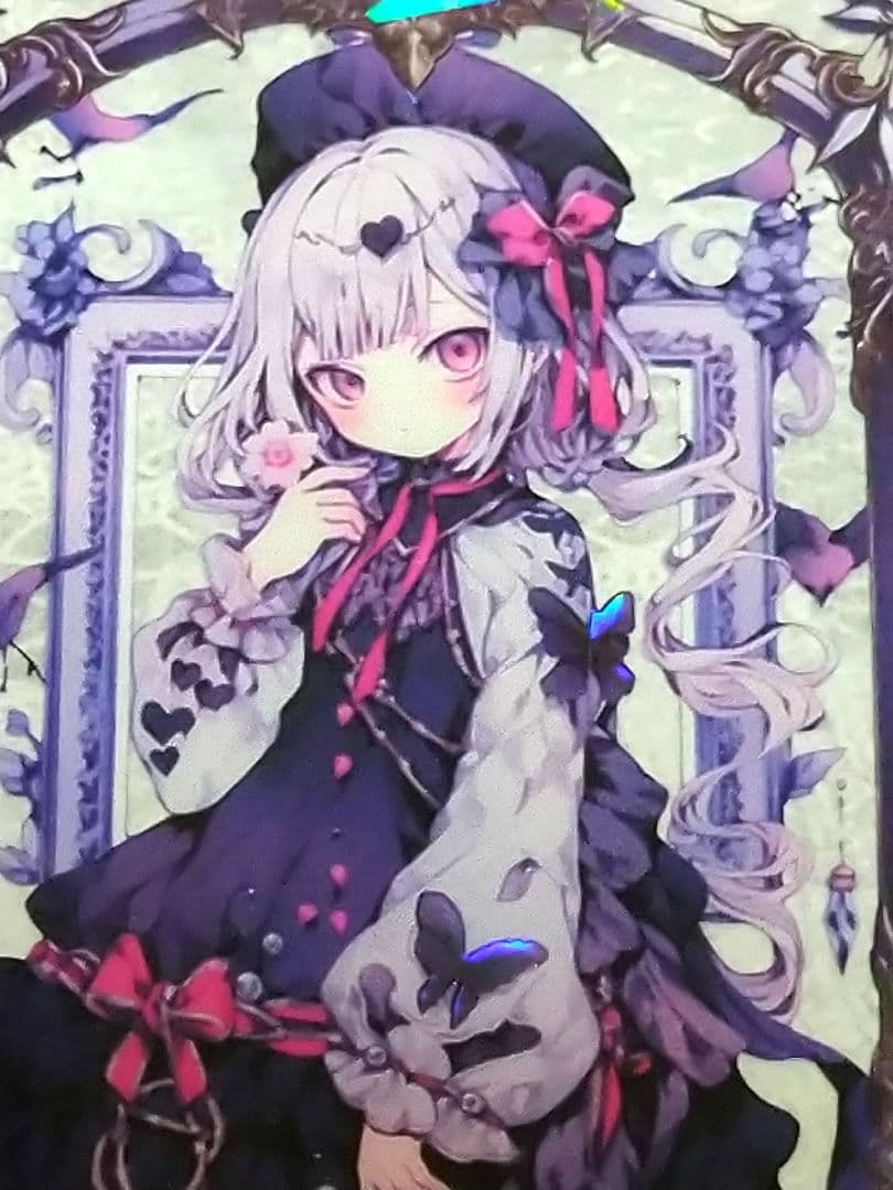 廃盤品✩J1055＃浣林牧歌(贝壳光)涧月传说切り売り海外人物女の子AIマステ