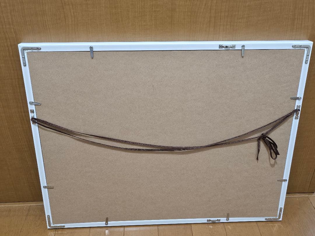 寺田てら　直筆サイン入り複製原画