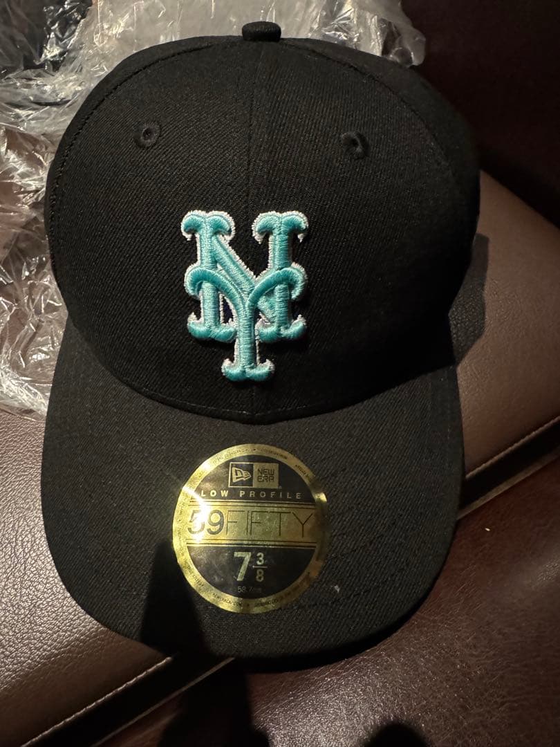 THECAP東京限定　ニューエラ LP59FIFTY メッツ