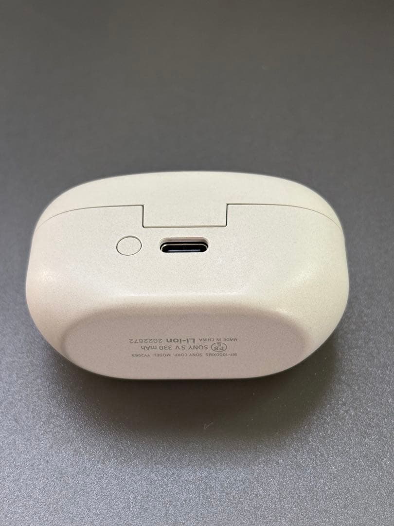 《美品》Sony WF-1000XM5 case <No.1276>