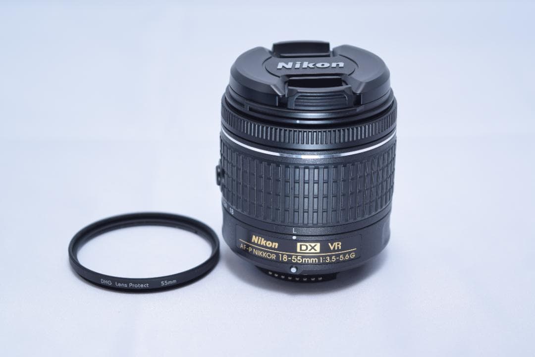 ショット数1700枚！スマホ転送機能付き！Nikon D5600⭐シリーズ最新