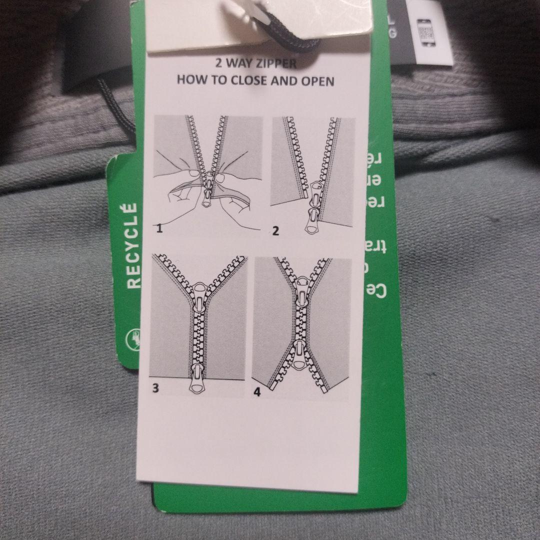 RLX Ralph Lauren グレー ジャケット US/XL