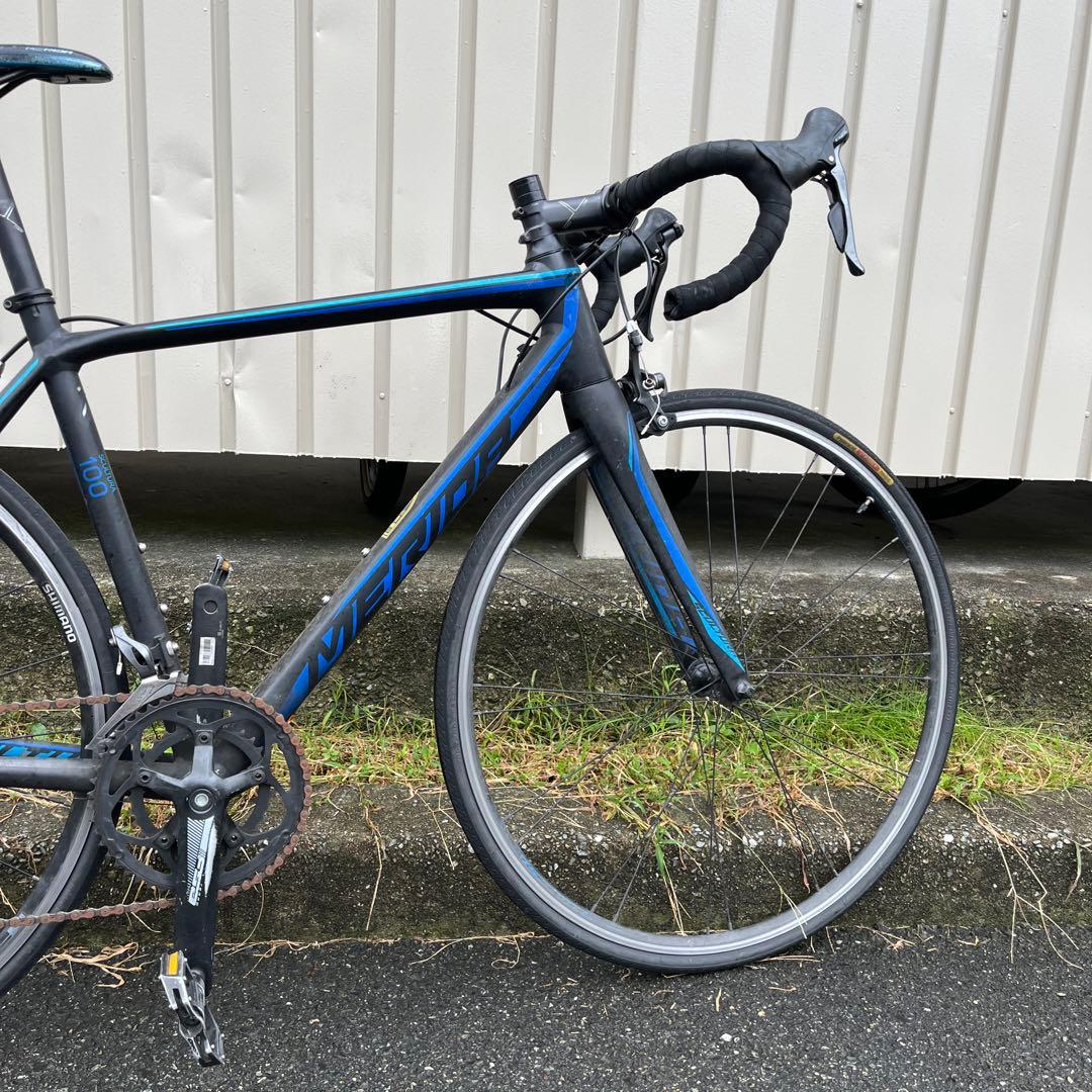 MERIDA SCULTURA100 メリダ スクルトゥーラ100 ロードバイク