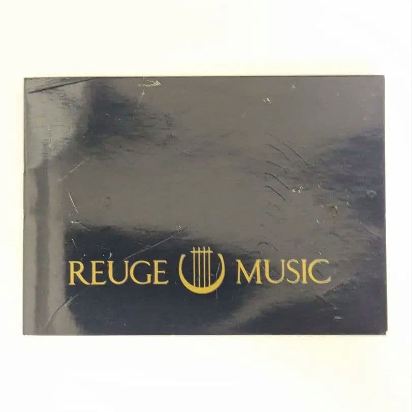 チョコミント リュージュ REUGE 50弁 4曲 スイス製 オルゴール