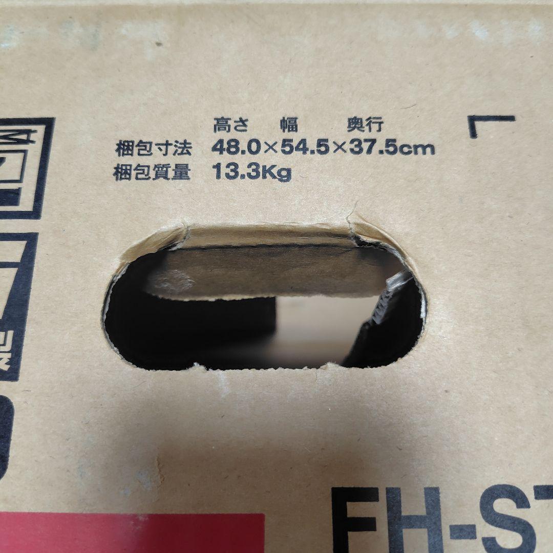 コロナ 石油ファンヒーター 16年製 12畳〜17畳用