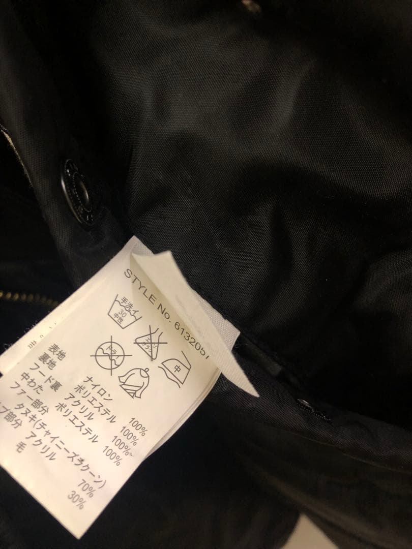 AVIREX アヴィレックス N-3B フライトジャケット