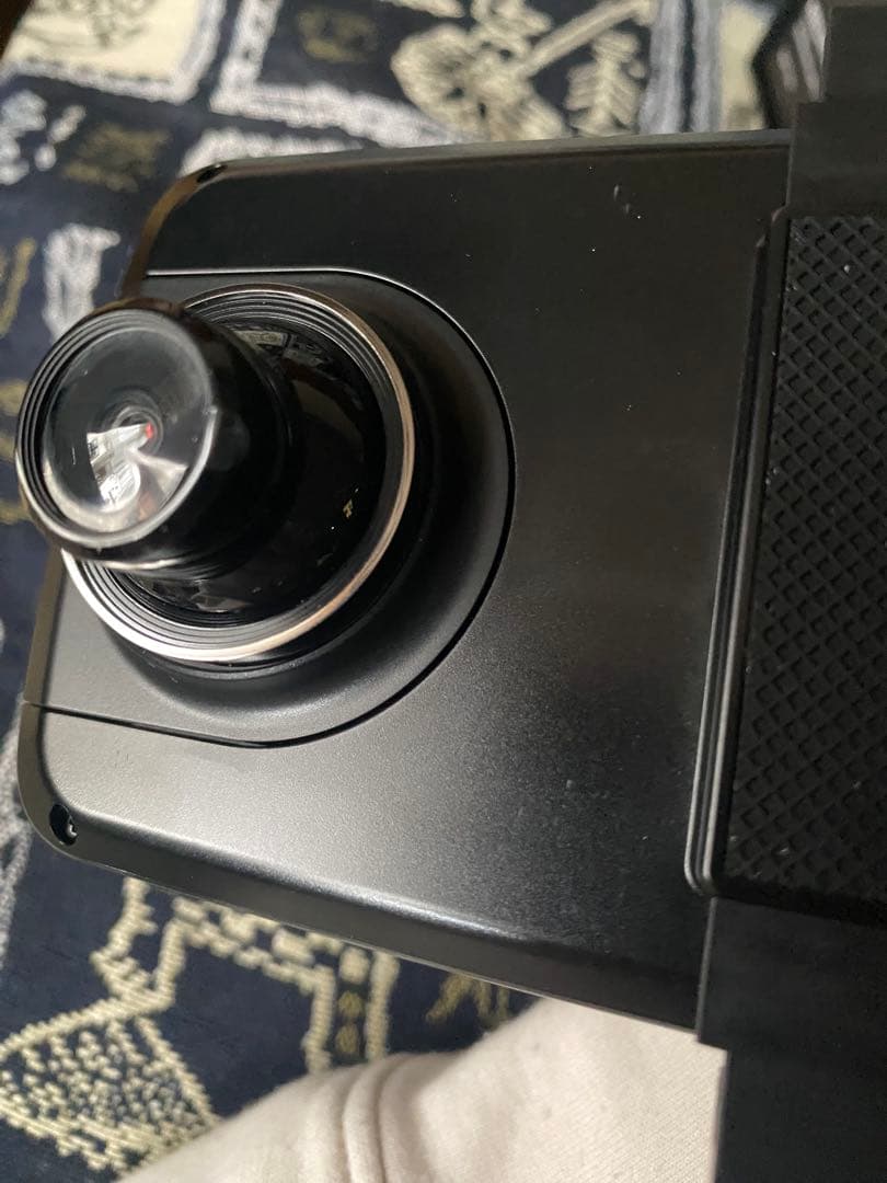 【未使用】ナビ連動型デジタルルームミラー型ドライブレコーダー