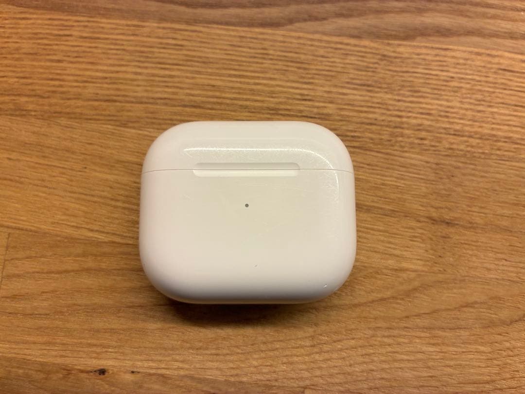 Apple AirPods3 本体　両耳　充電ケース付き