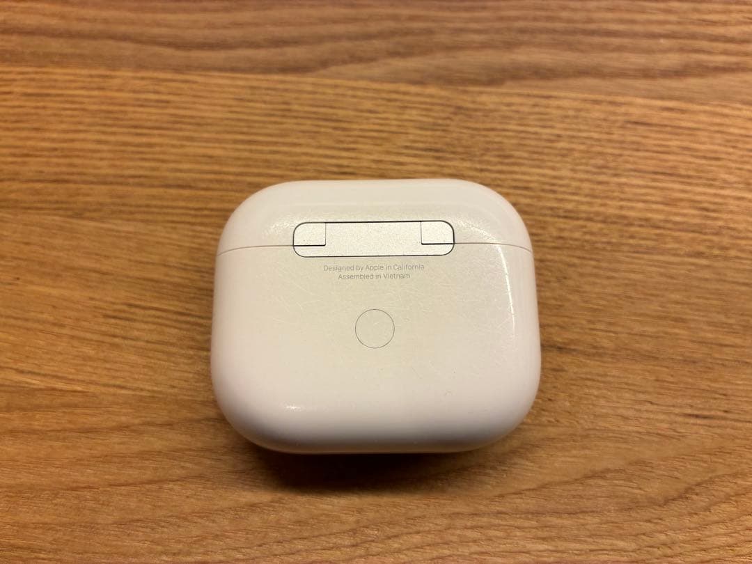 Apple AirPods3 本体　両耳　充電ケース付き