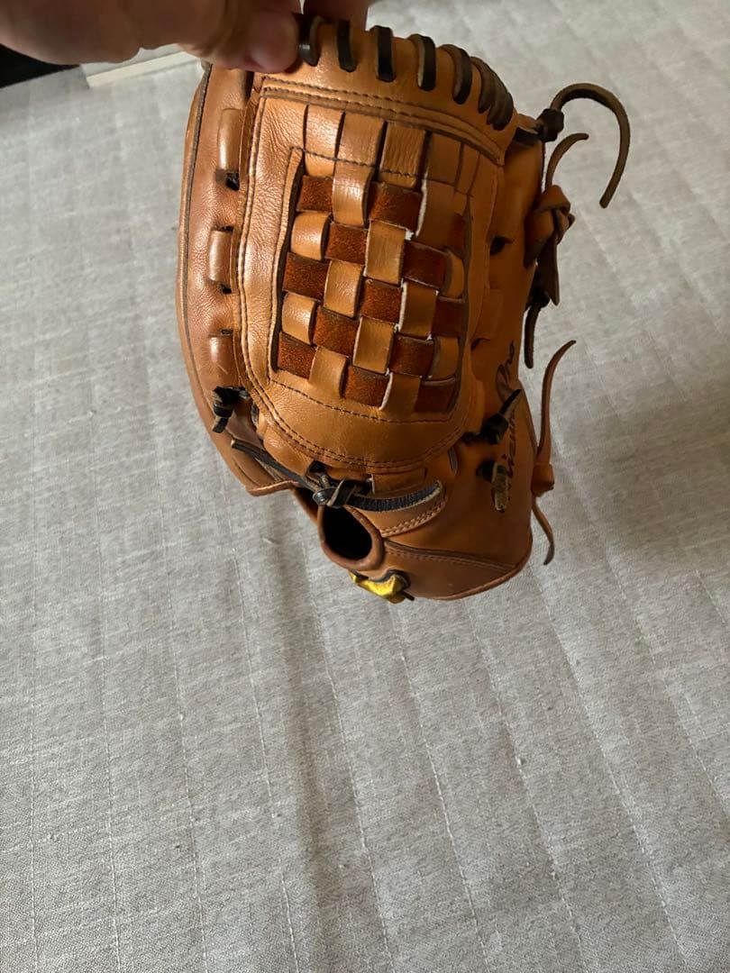 ミズノプロ　MIZUNO 硬式野球グローブ