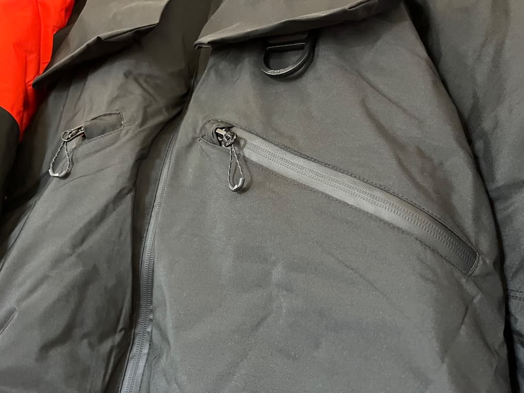 【AEGIS イージス防寒】 L セット上下　メンズ　スキーウェア　釣りウェア