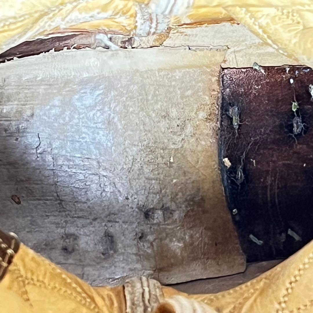 TONY LAMA トニーラマ　ウエスタンブーツ　ダークブラウン　24.5㎝