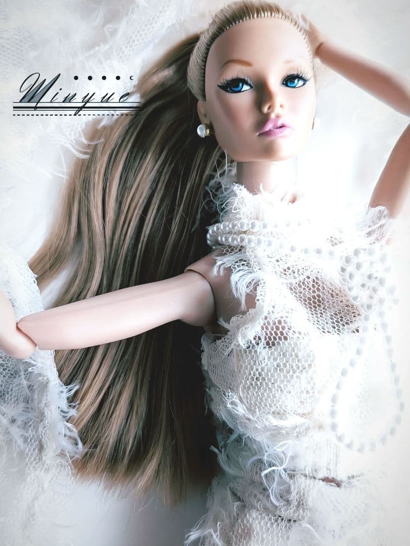 ポピーパーカー ホワイトX'masコーデset