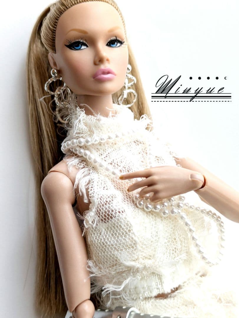 ポピーパーカー ホワイトX'masコーデset