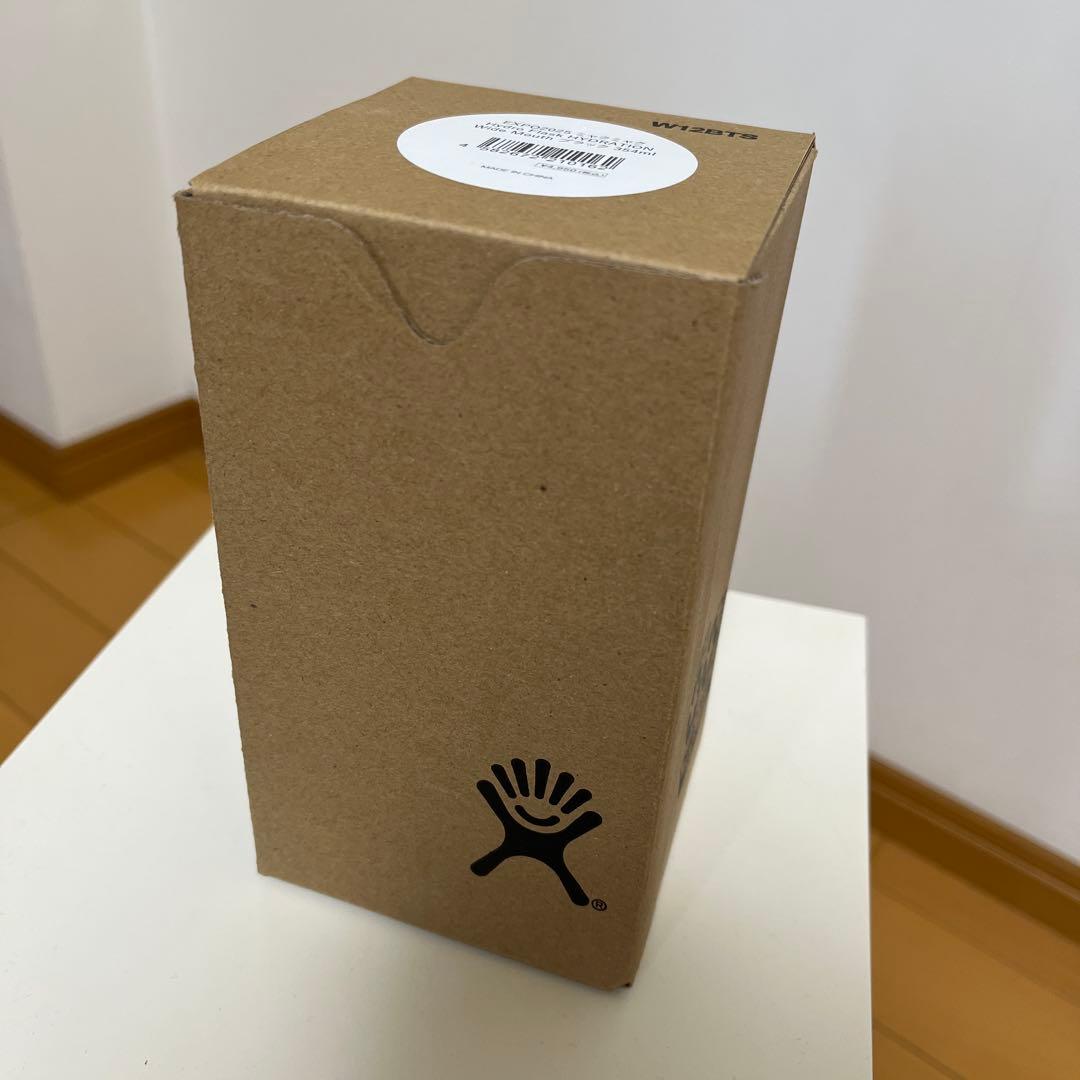 ハイドロフラスク ミャクミャクコラボ 黒