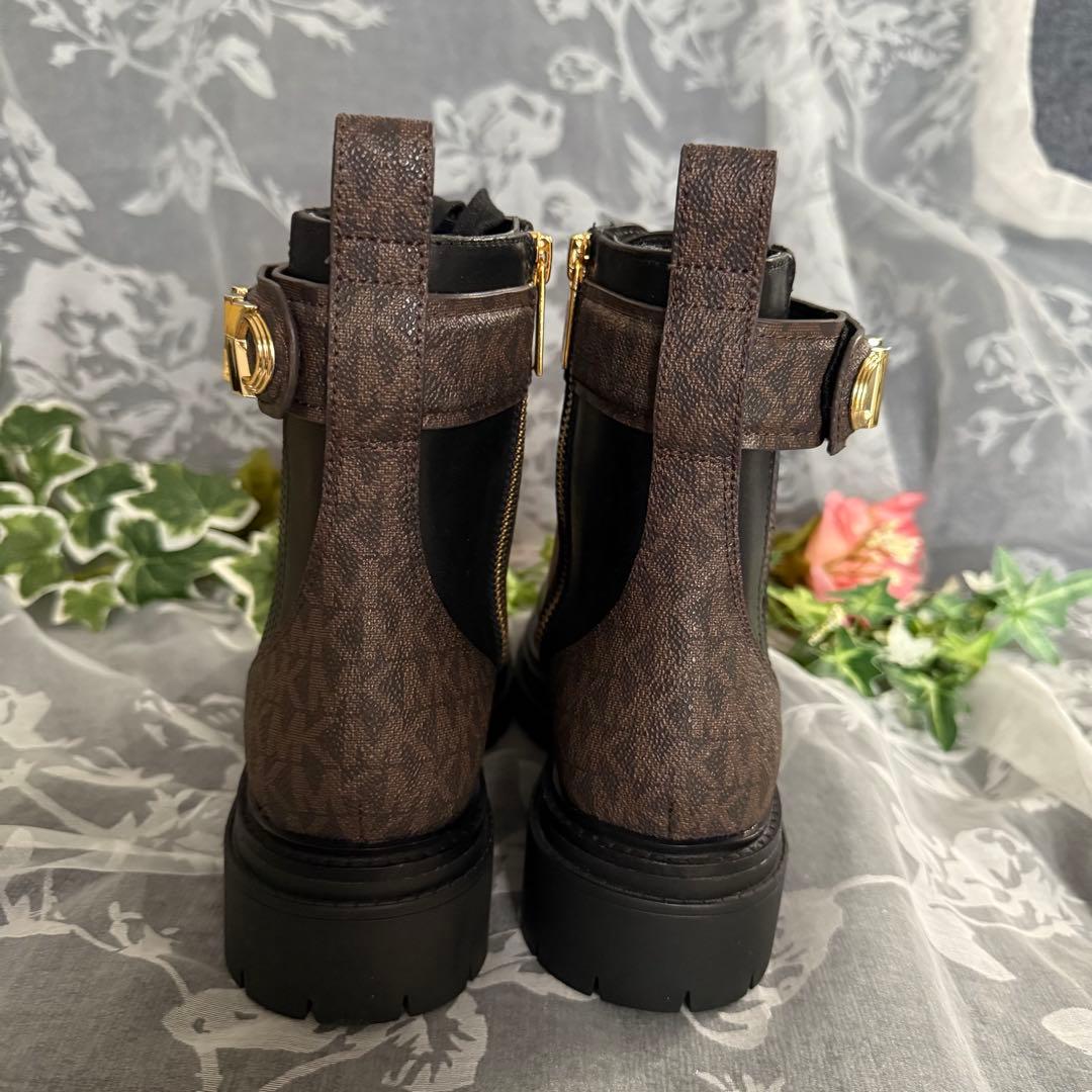 新品 MICHAEL KORS マイケルコース PARKER ブーツ 24cm