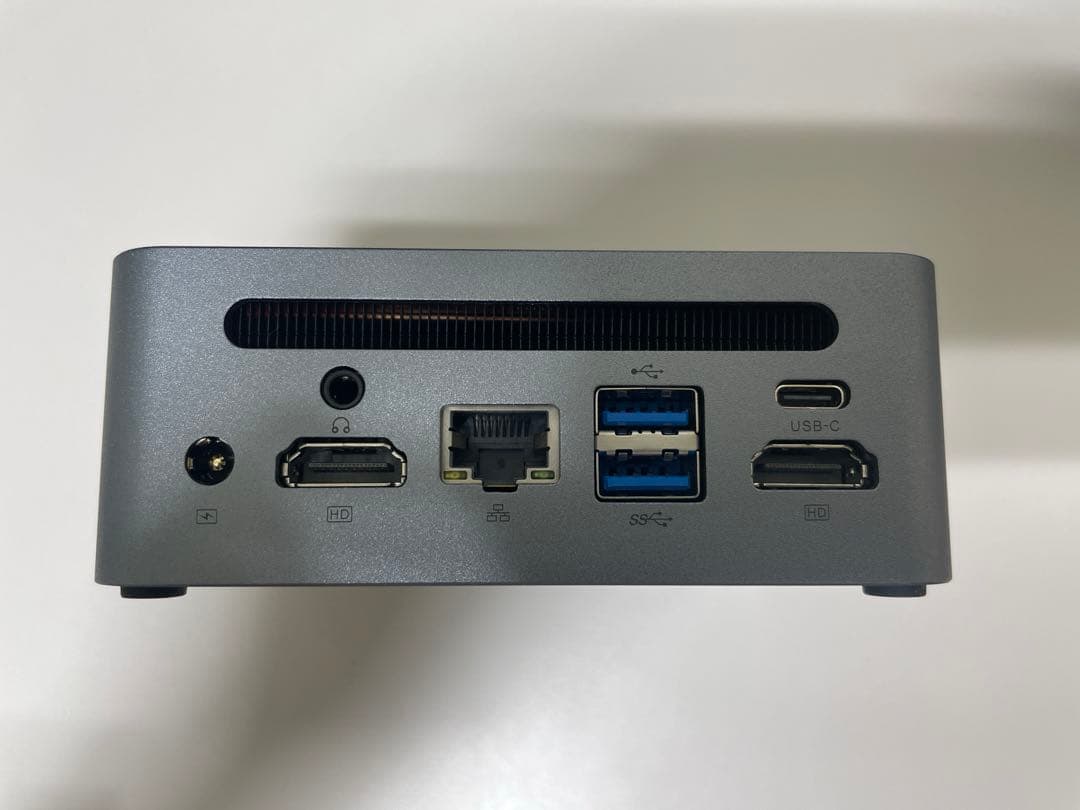 ミニPC AMD 5625U 16GB SSD512GB