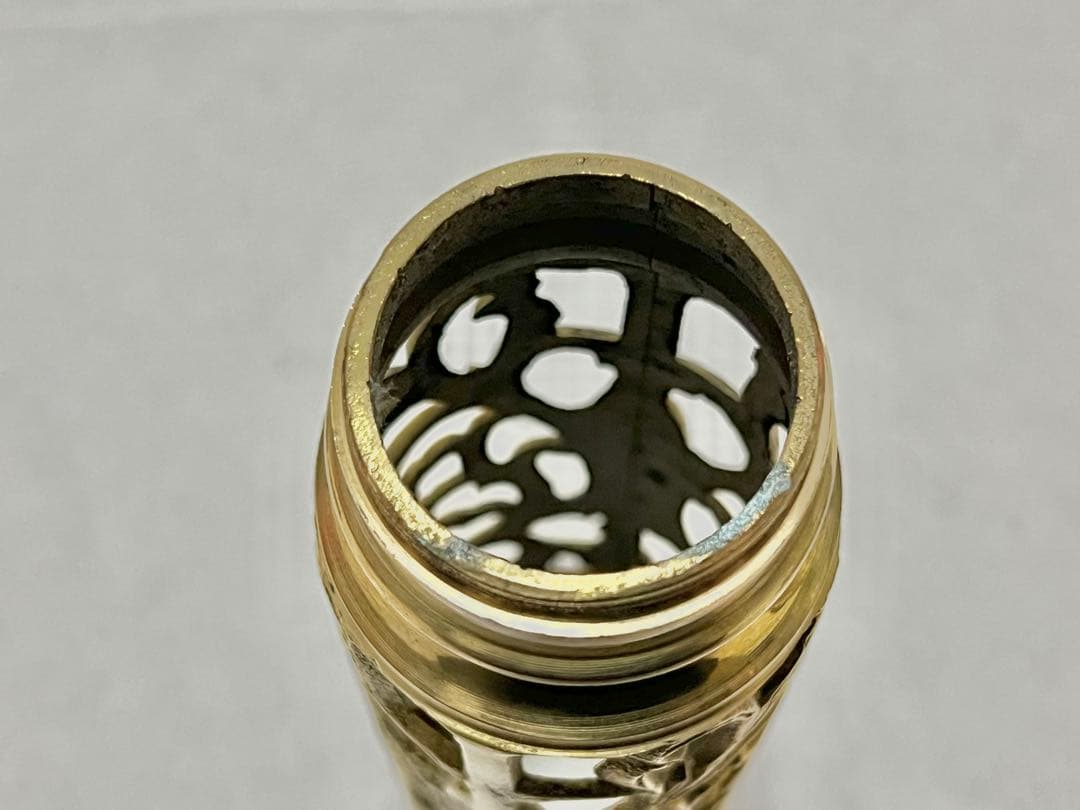 【台湾産大理石】サイドテーブル 安定性抜群 コンパクト収納可