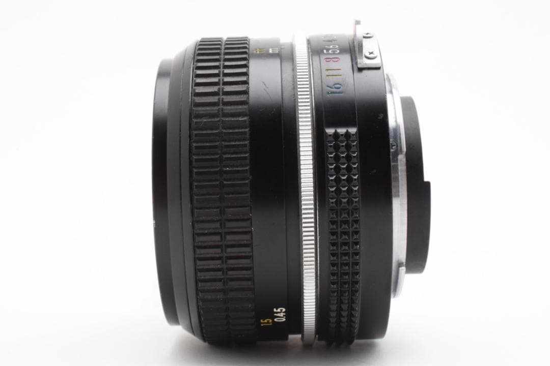 #371★動作品★ NIKKOR 50mm 1:2
