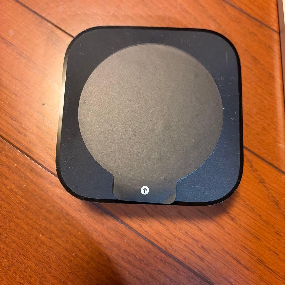 Apple TV 4K 本体 第3世代 64GB Wi-Fi