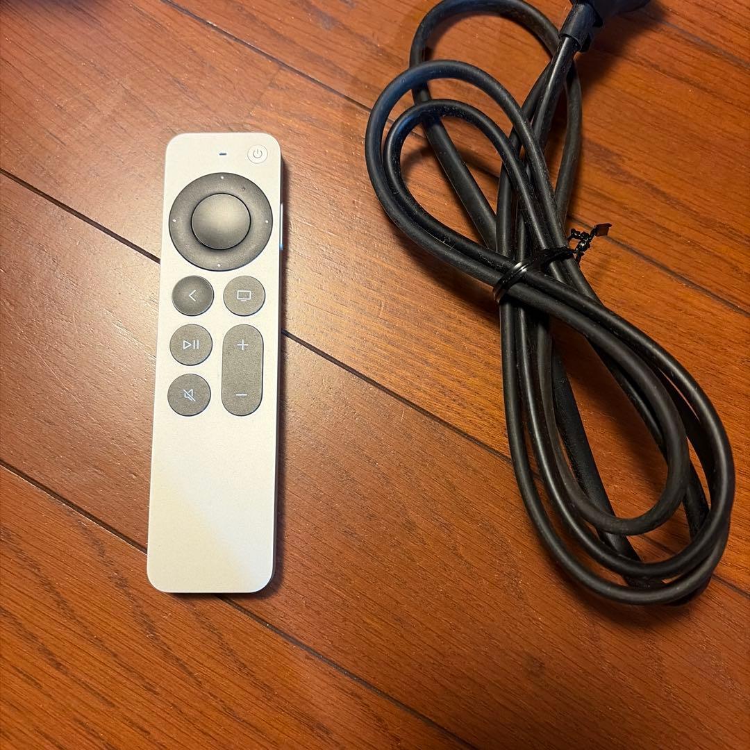 Apple TV 4K 本体 第3世代 64GB Wi-Fi