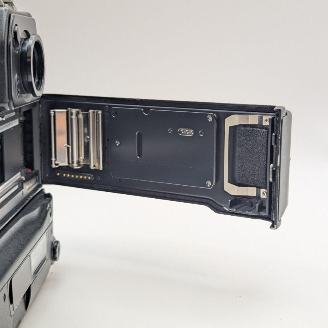 美品 Nikon F5 ボディ MF-28 マルチコントロールバック