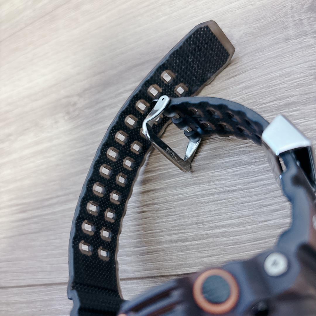 【廃盤・極美品】CASIO G-SHOCK レンジマン 限定モデル