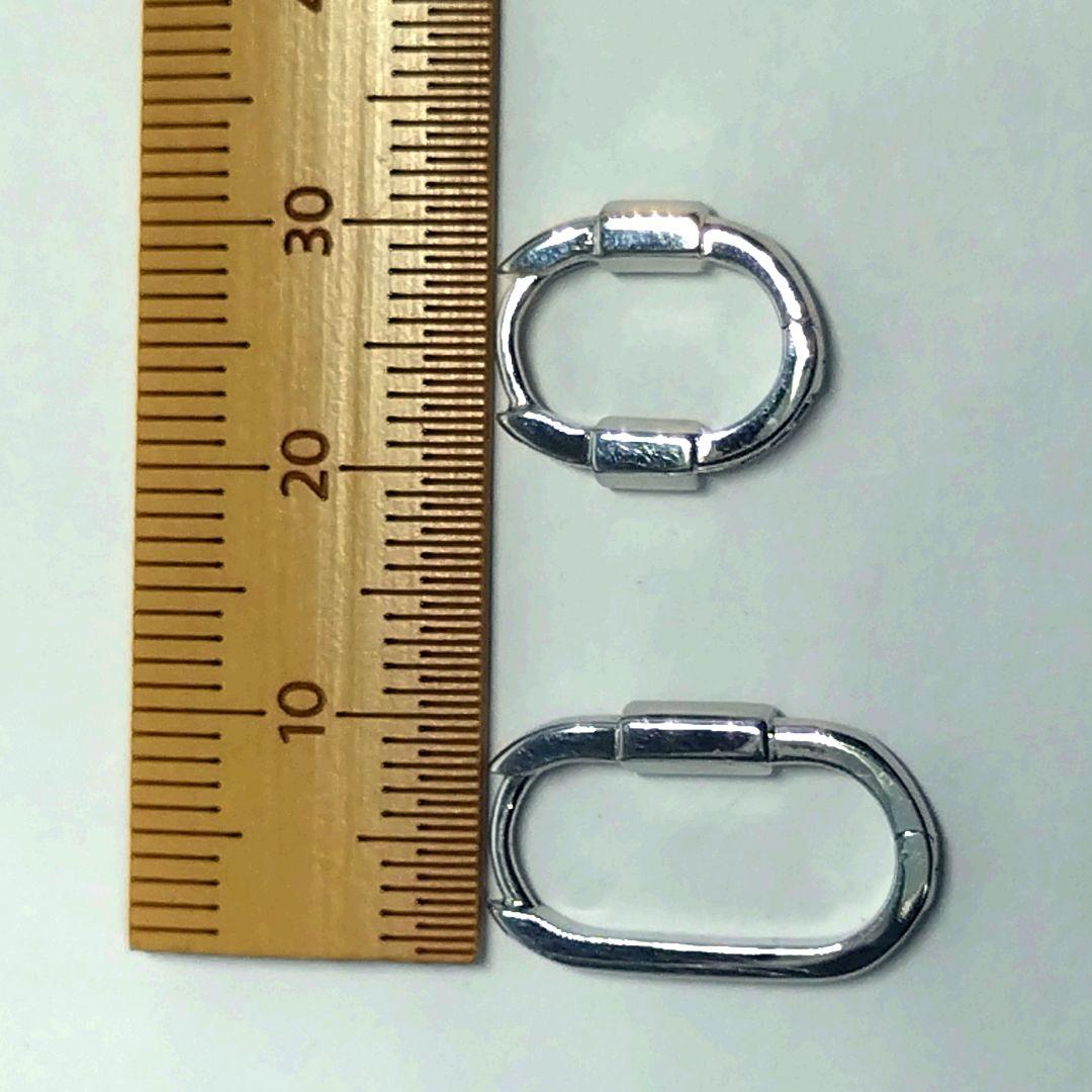 みーこm様　箱無し価格中　MARIA BLACK ピアス 片耳用 ×2　925