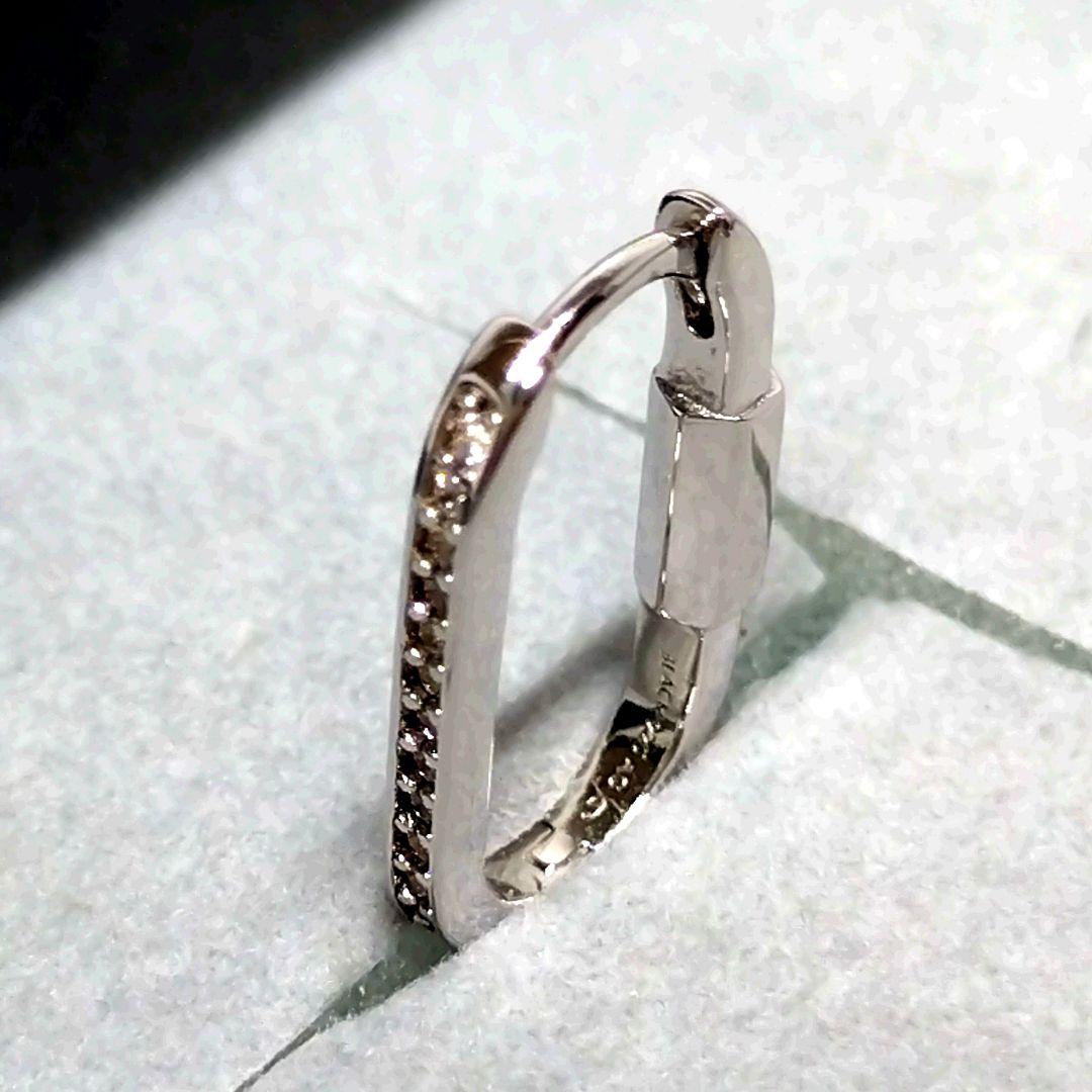 みーこm様　箱無し価格中　MARIA BLACK ピアス 片耳用 ×2　925