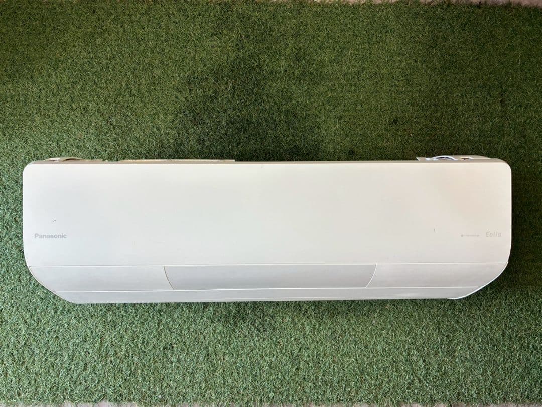 ◎1923 パナソニック【CS-X714D2】2024年 23畳 エアコン 中古