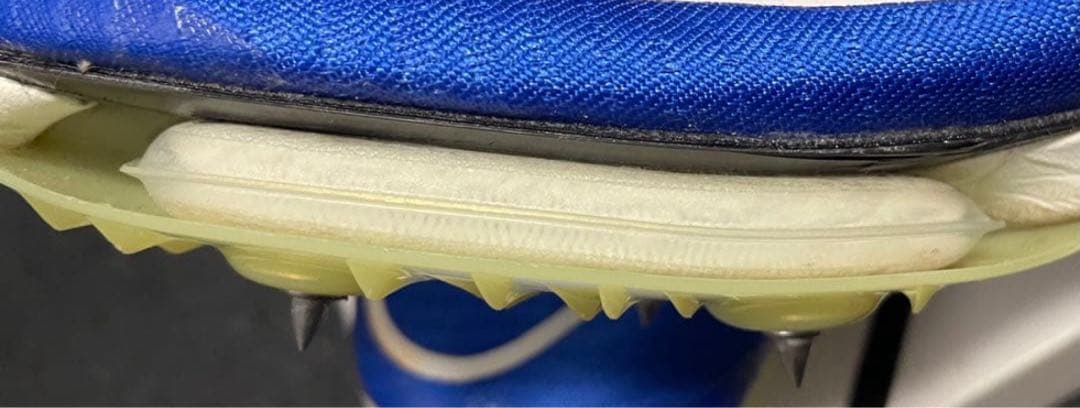 Nike エアズーム マックスフライ1 青 28.5cm【美品】maxfly