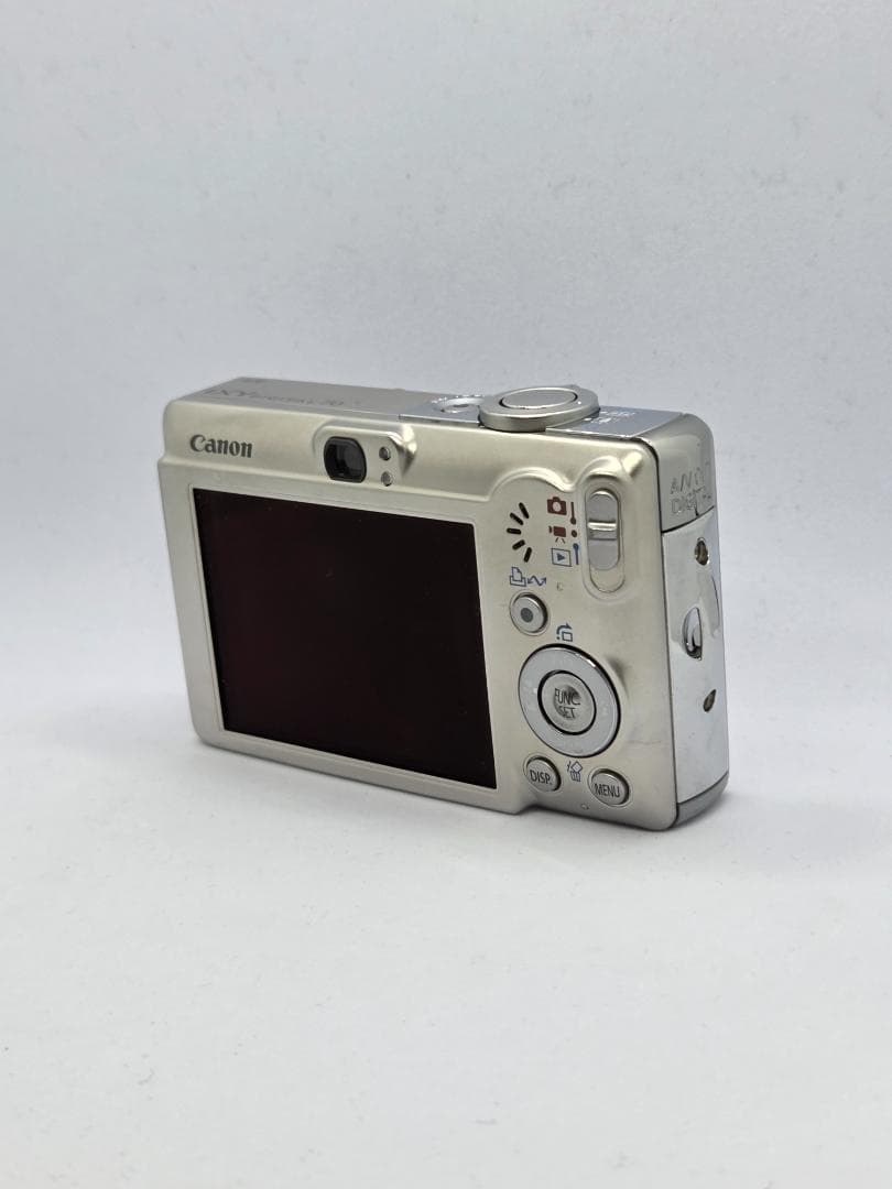 【美品】【スマホ転送OK】キャノン Canon IXY DIGITAL 70