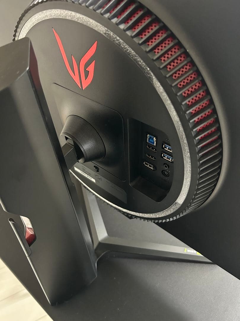 LG 27インチ 4K 144Hz UltraGear 27GP950-B