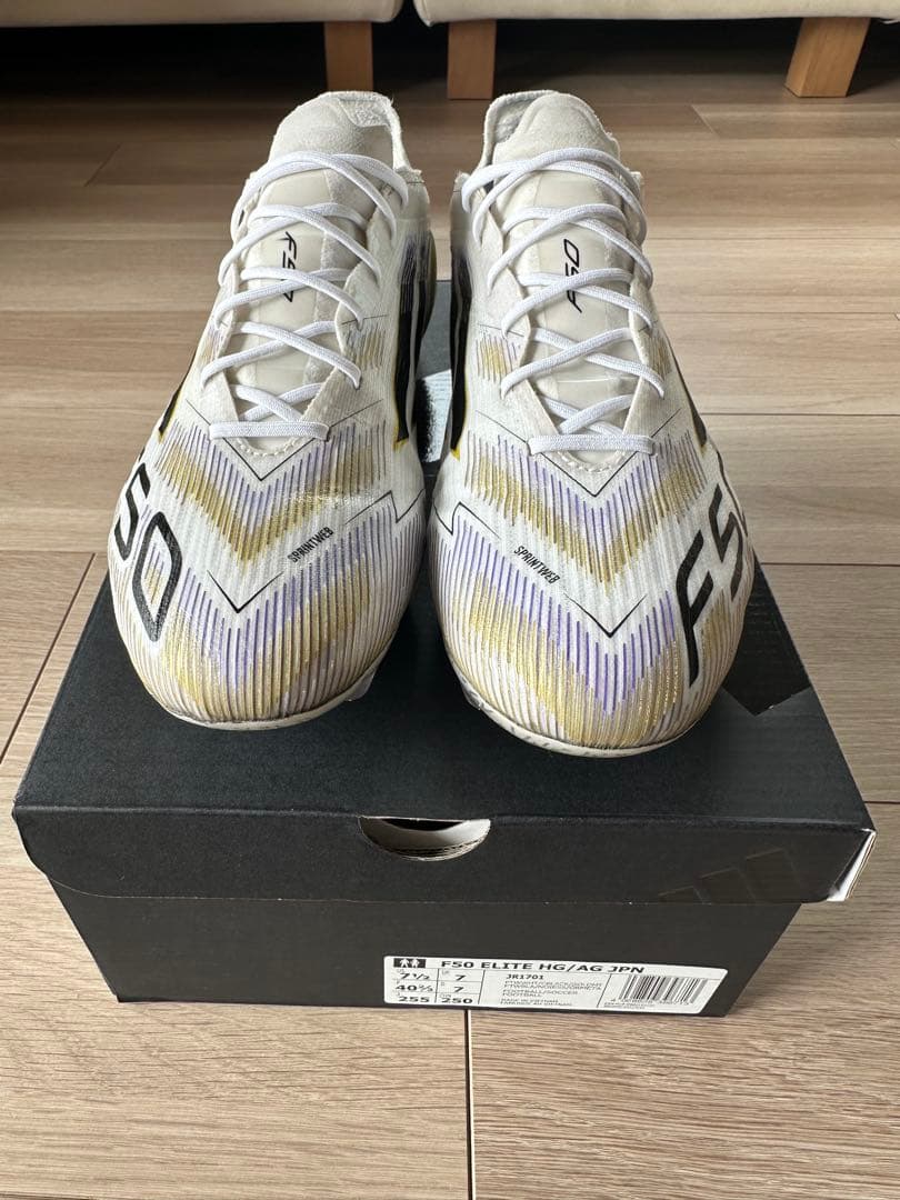 シューズ F50 ELITE HG/AG JAPAN