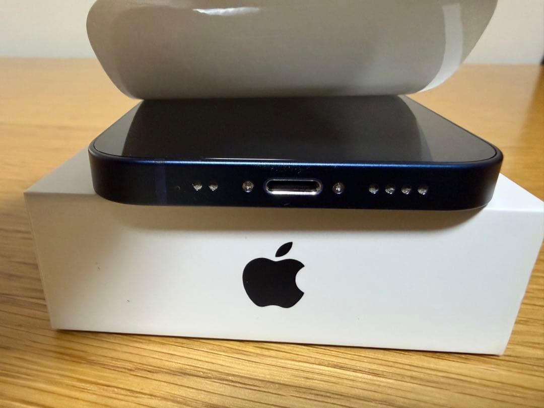 Apple iPhone 12 mini 本体 SIMフリー　箱付属品付き