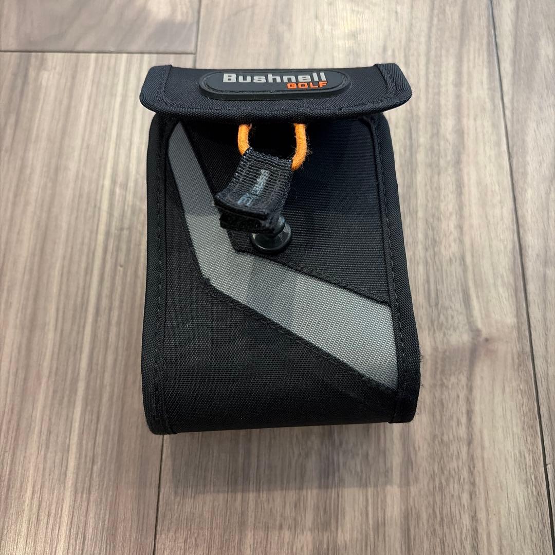 Bushnell ゴルフ用レーザー距離計 ピンシーカープロXEジョルト