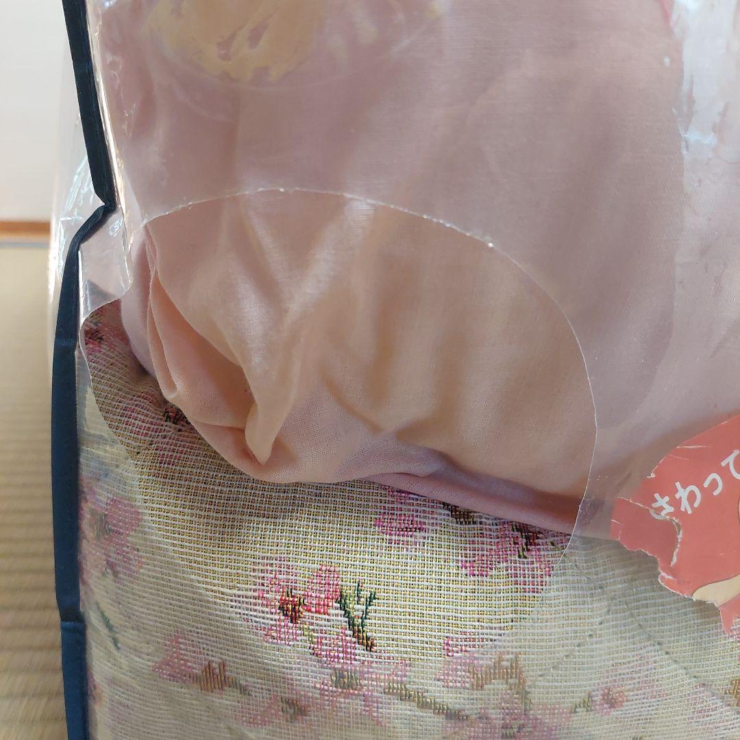 こたつ布団掛け布団・敷布団セットL Lサイズ　長方形　やや難あり