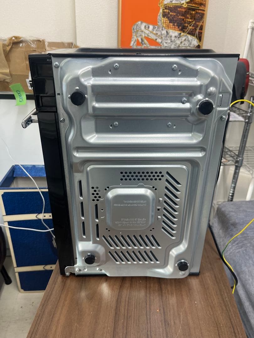 e-angle 2025年製　電子レンジ ANG-MO-C5 識別番号 T