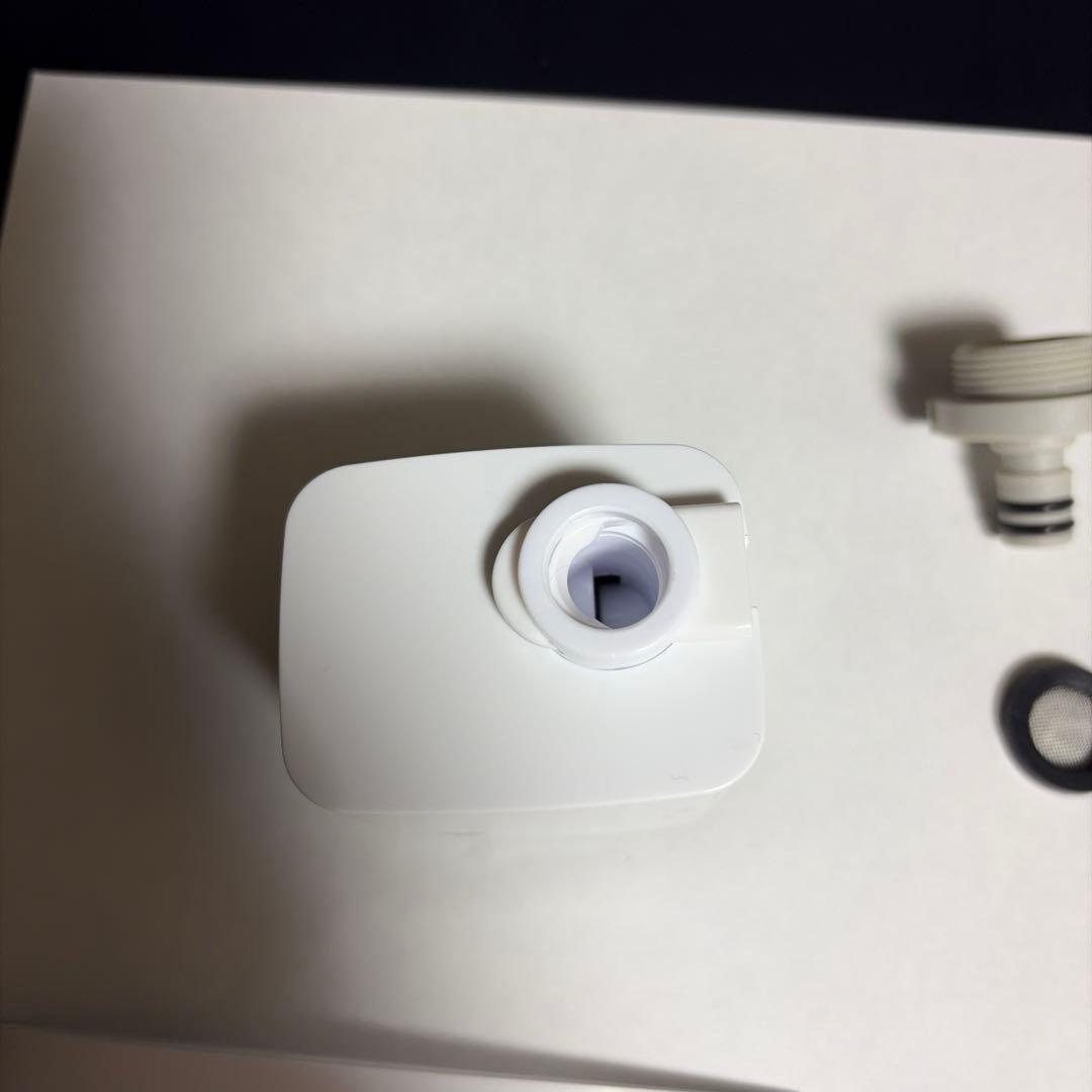 【ほぼ新品】mizupita(水ぴた)　水道止め忘れ防止機器　【スピード発送】