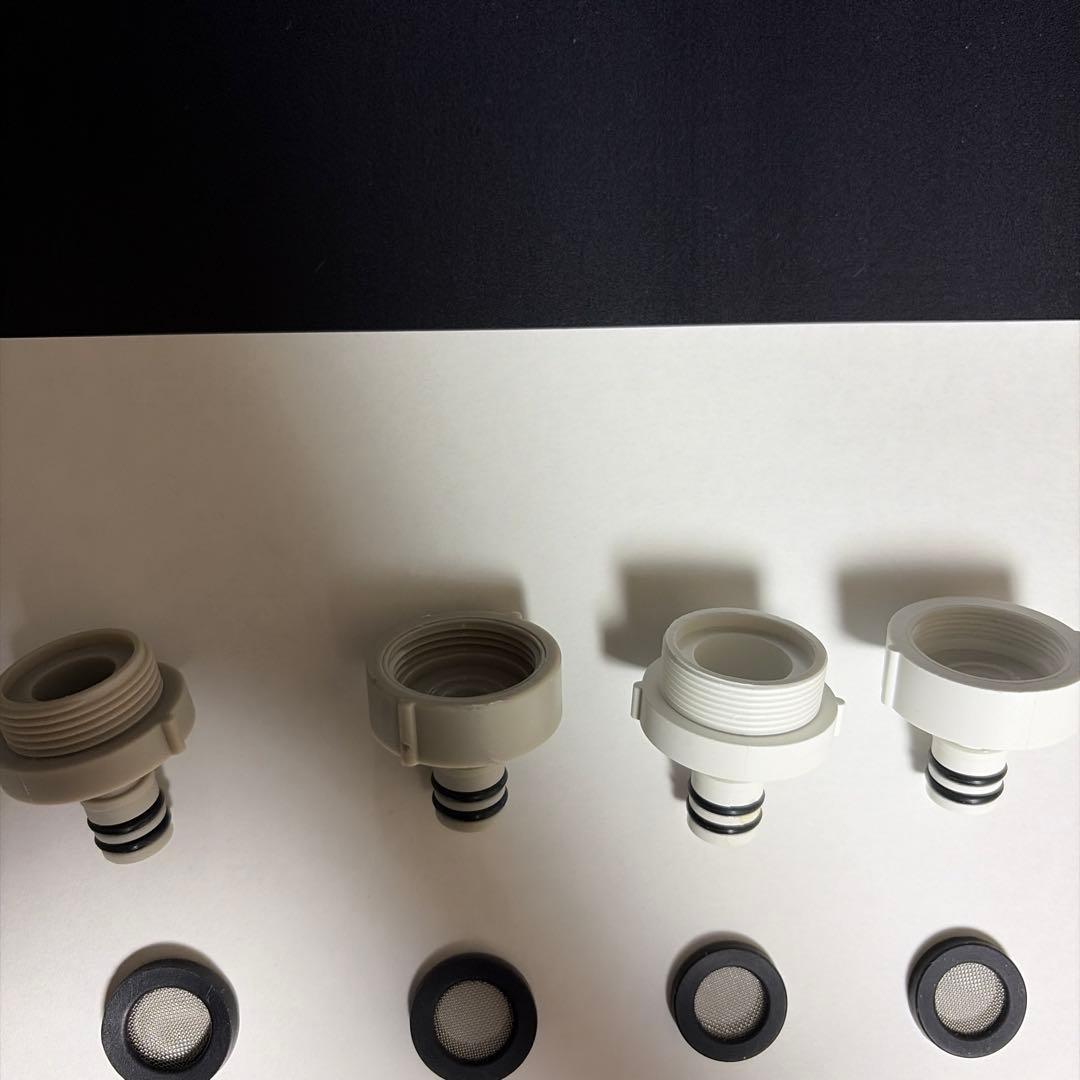 【ほぼ新品】mizupita(水ぴた)　水道止め忘れ防止機器　【スピード発送】