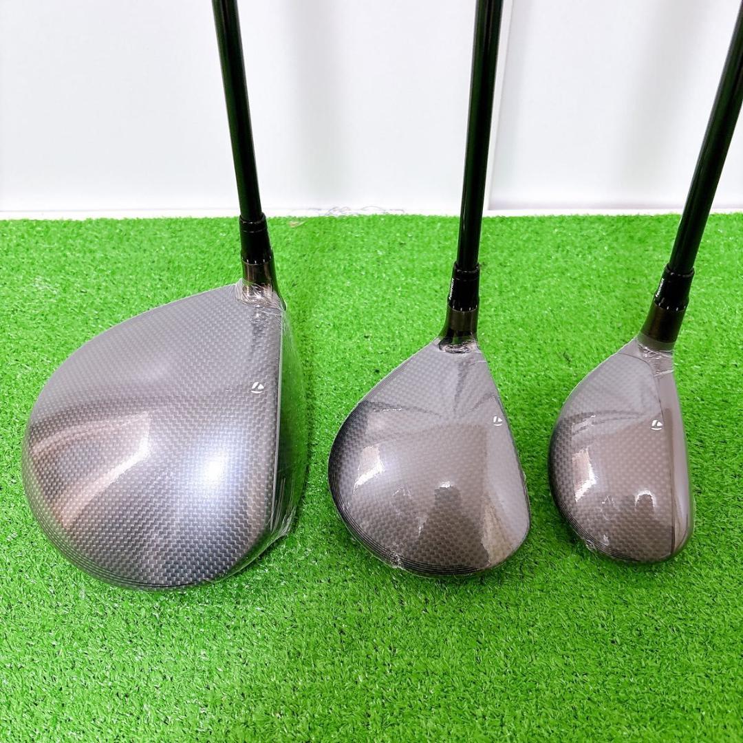 ドライバーなし　TaylorMade テーラーメイド　QI35 メンズ　2本