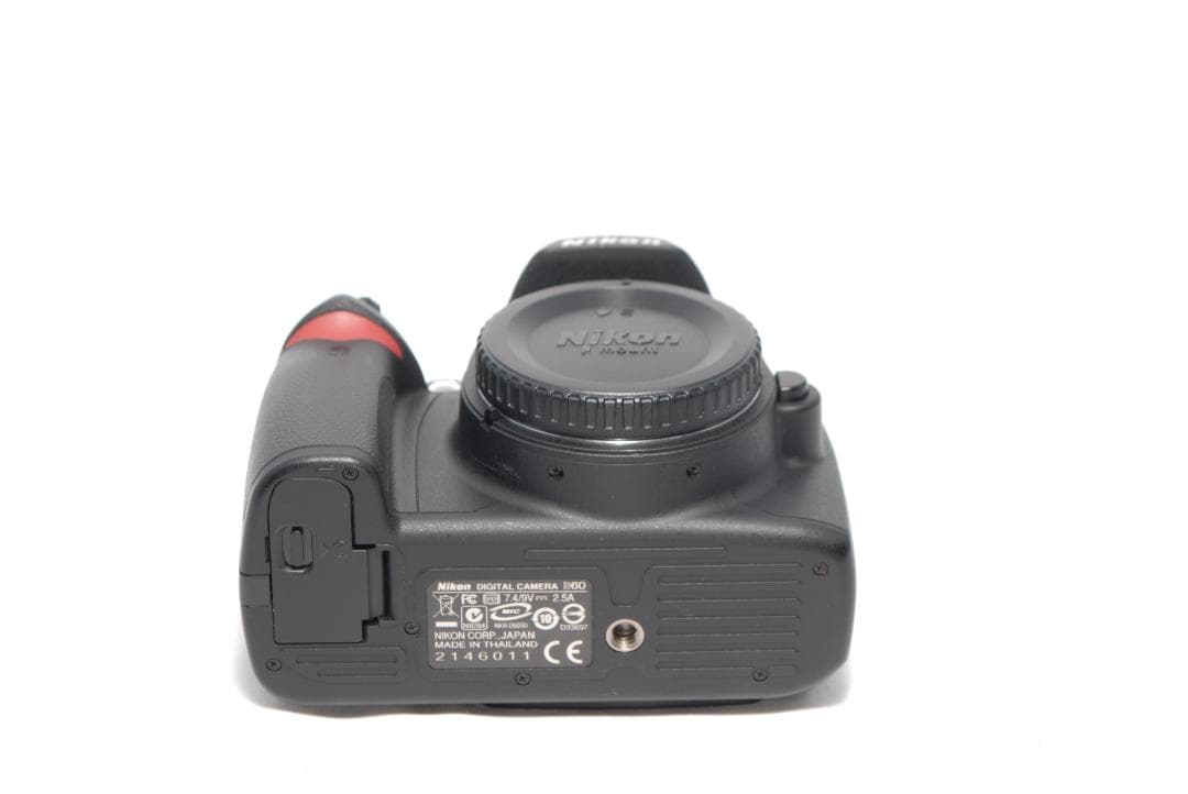 ✨Nikon D60 レンズキット✨初心者おすすめ✨小型軽量✨一眼レフカメラ