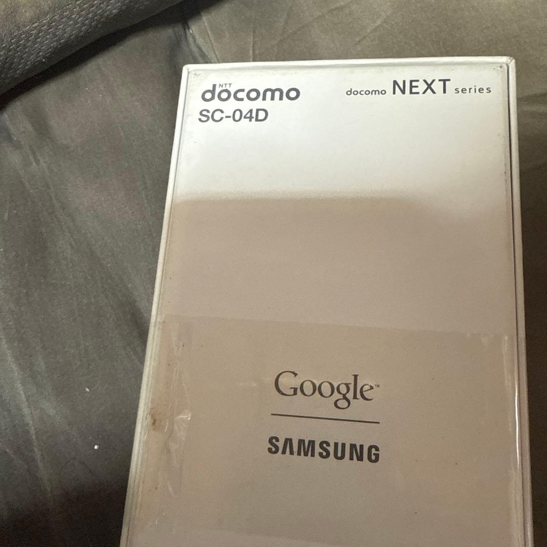 Galaxy Nexus docomo SC-04D 未使用