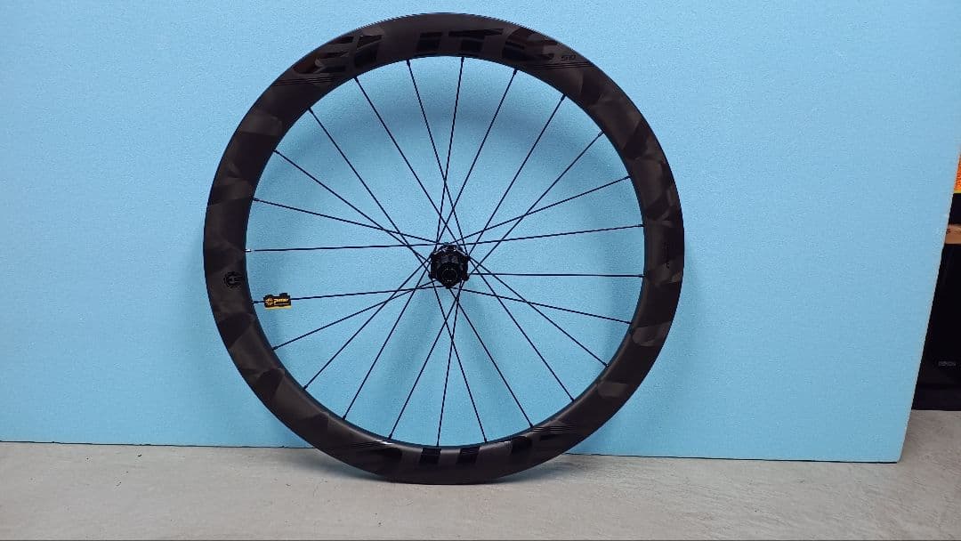 ELITEWHEELS ENT X WEAVE カーボンホイール