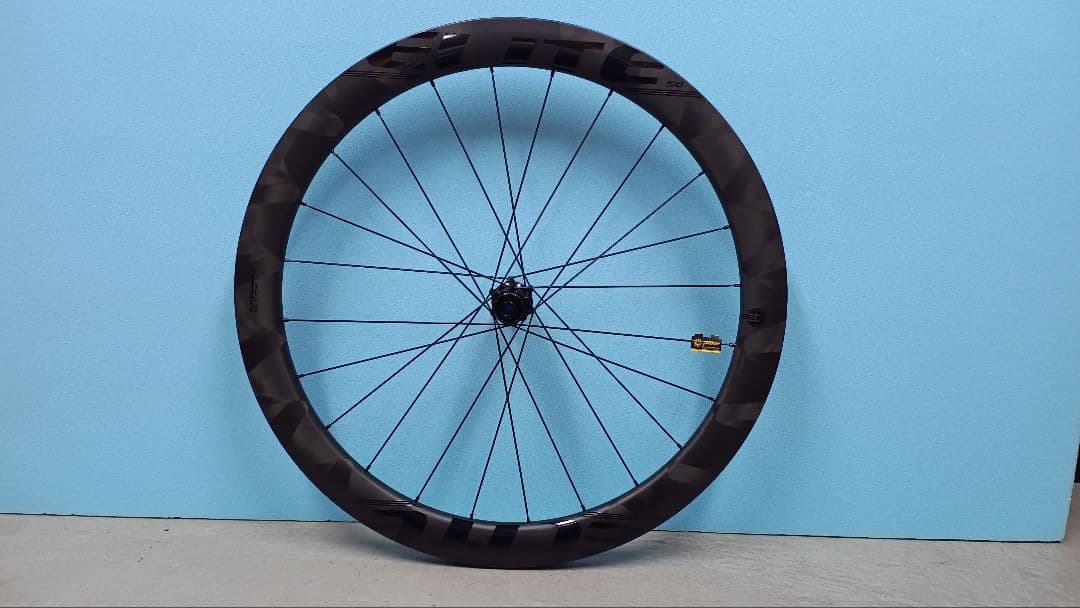 ELITEWHEELS ENT X WEAVE カーボンホイール