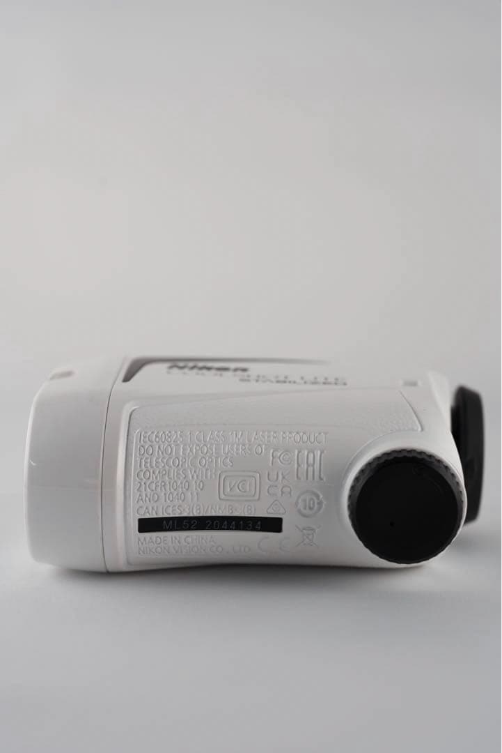 ニコン COOLSHOTLITE STABILIZED ゴルフ用距離計【美品】