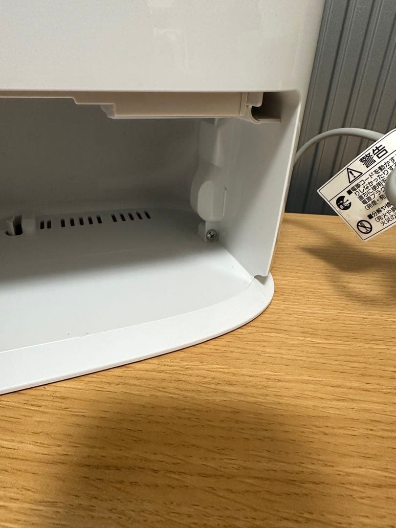 Panasonic 衣類乾燥除湿機 型番：F-YZX60Bほぼ新品2024年製