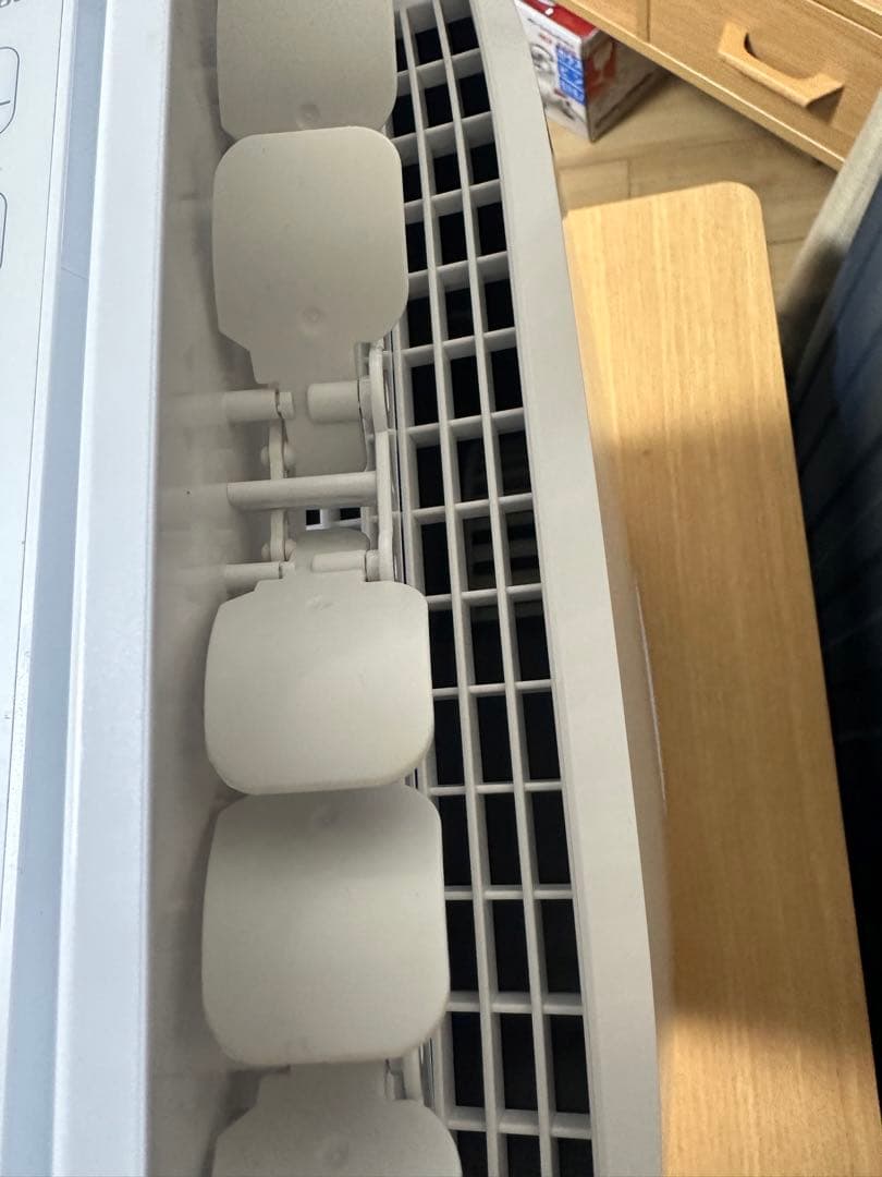 Panasonic 衣類乾燥除湿機 型番：F-YZX60Bほぼ新品2024年製